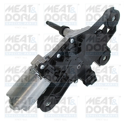 Wiper Motor
